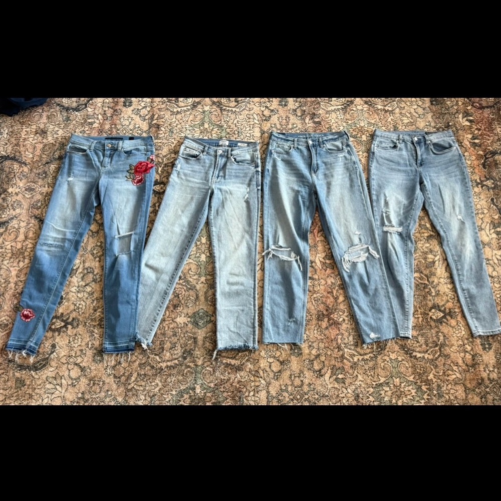 Size 27 Jeans